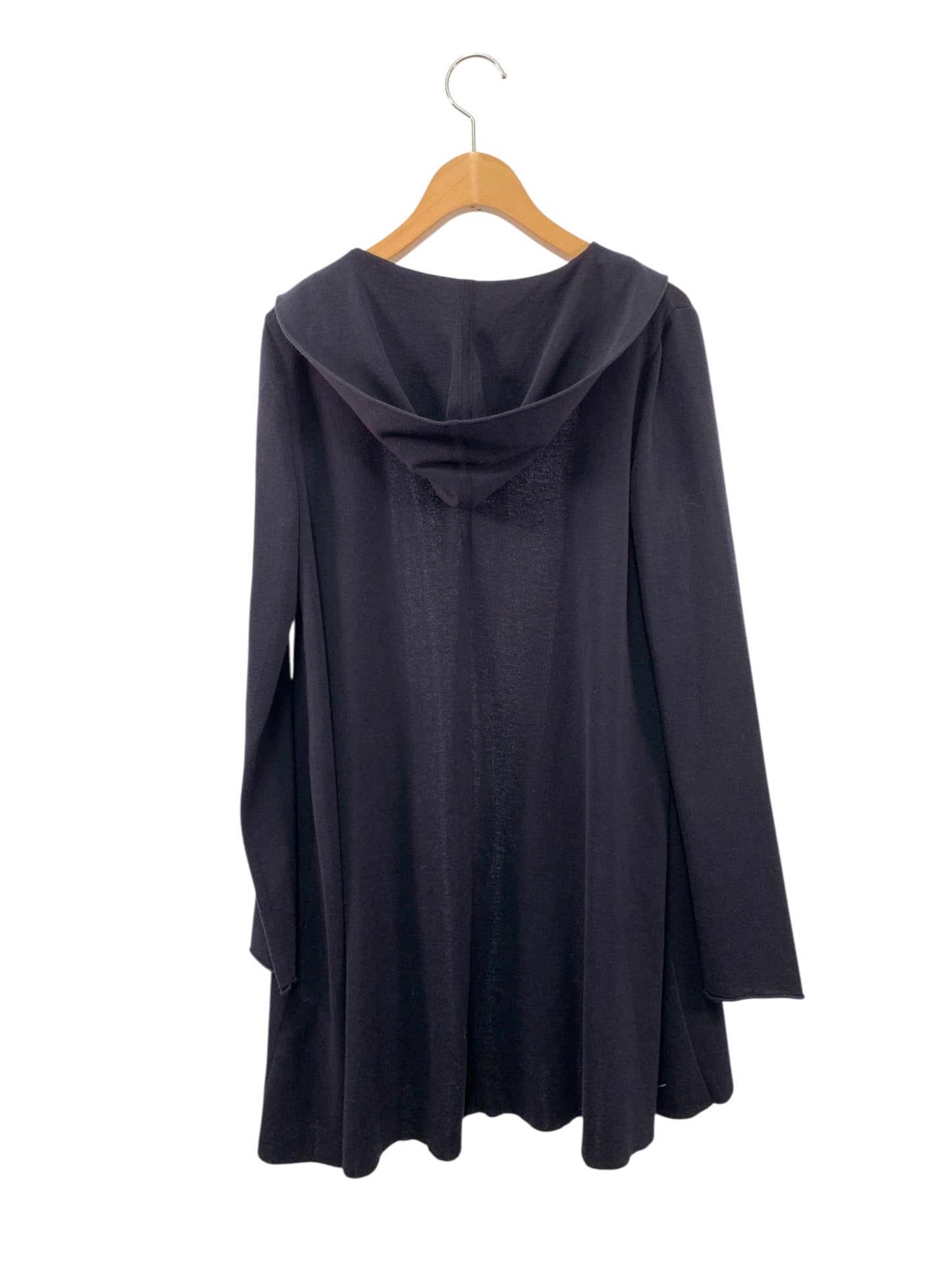 フォクシーブティック HOODIE CARDIGAN 38822 カーディガン 38 ネイビー ITMU8AOP06Q0