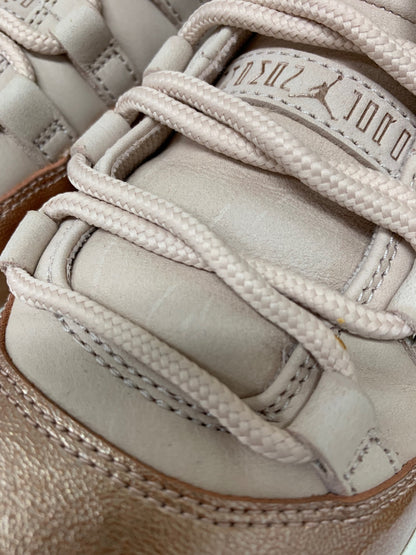 ナイキ Air Jordan 11 Retro Low AH7860-105 スニーカー 23 ピンク エアジョーダン11 レトロ IT9UF661UBYF