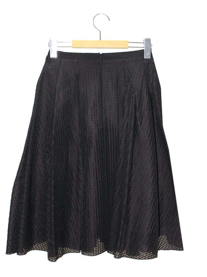 フォクシーブティック Skirt 37968 38 ブラック IT332YZRMBJ6