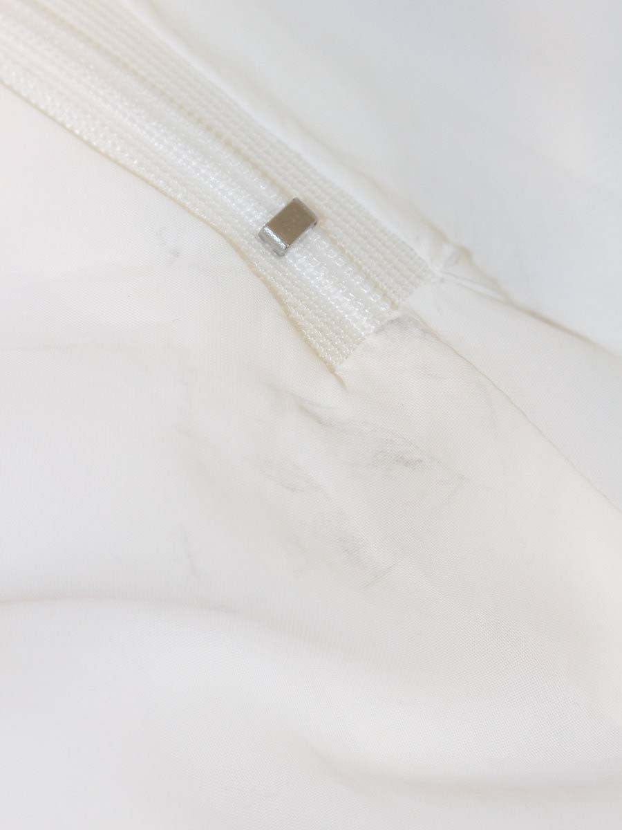 エムズグレイシー 721375 ワンピース 36 ホワイト 花柄 ノースリーブ IT26PUTOF7JE