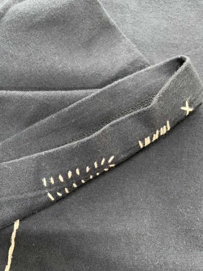 イッセイミヤケ ME61JK415 Tシャツ 3 ブラック ステッチ ITOCAESYR9HG 【SALE】