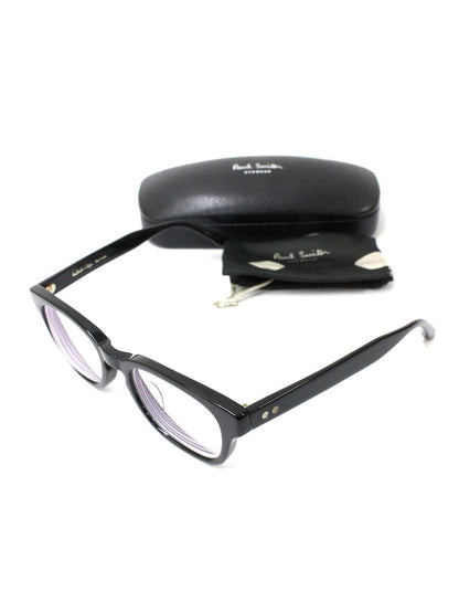 ポールスミス PS-9450 メガネ ブラック セルフレーム スクエア IT3NT1JRFP5S