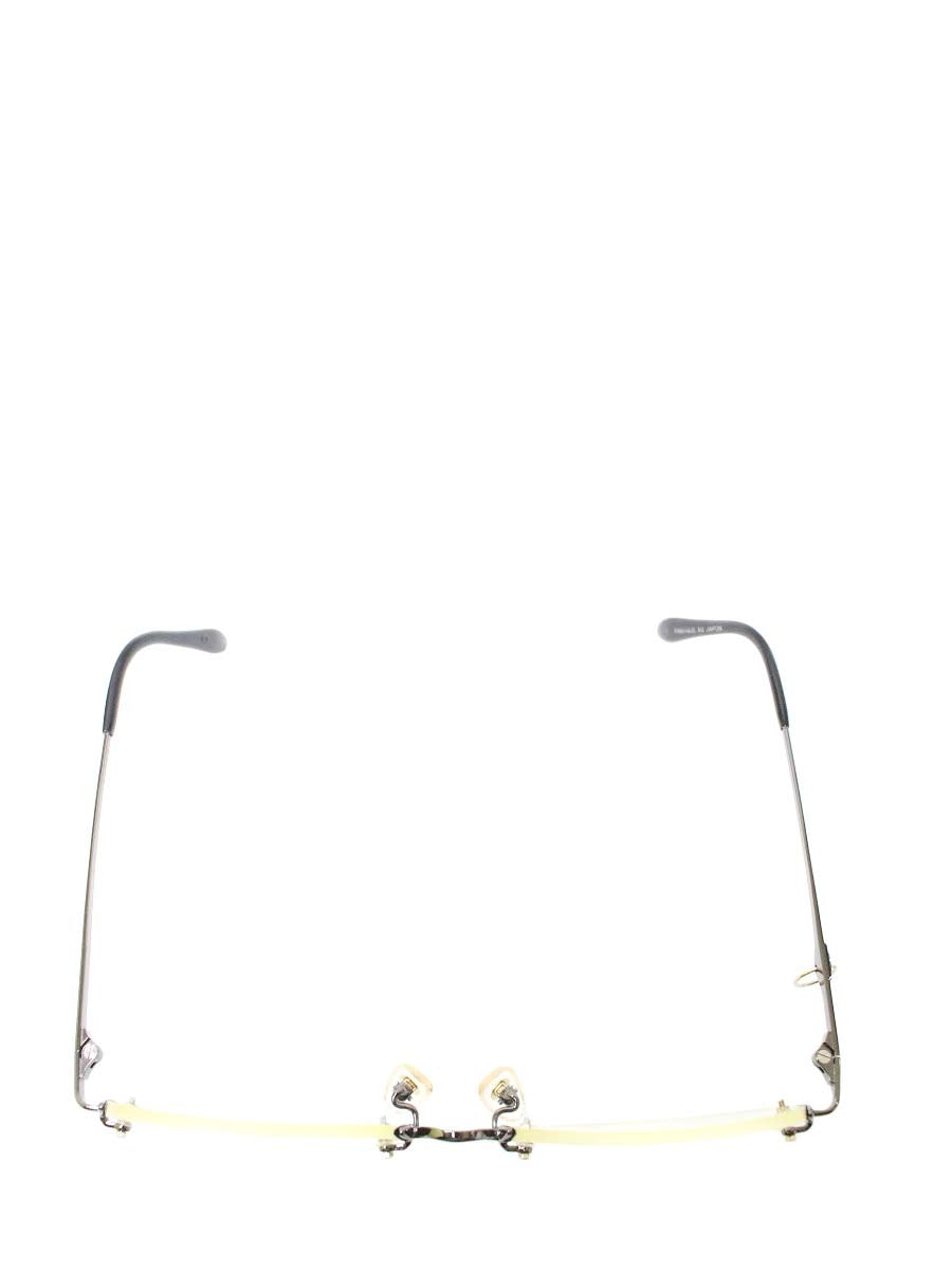 ソニアリキエル 眼鏡 透明/ガンメタリック メガネ ITH04T2LX18O