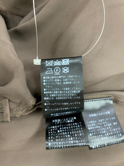 フォクシーブティック La Nouvelle 43757 スカート 38 ブラック ラ・ヌーヴェル チュール レイヤード ITTNL8G016LW