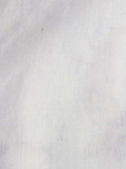 スーパービューティー ワンピース 40 ホワイト/マルチカラー キャンバス フラワープリント ITWY2JQKGB34