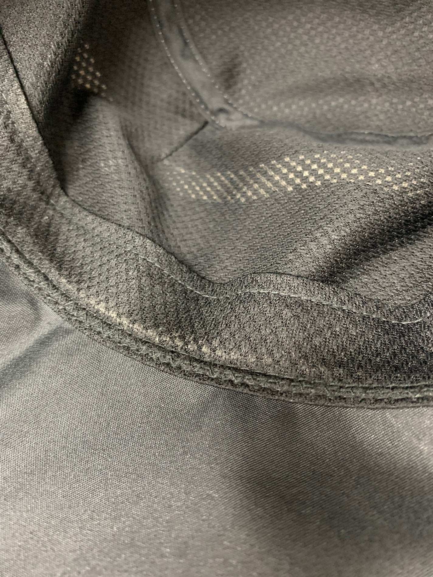 サンバリア100 ナチュラルハット 帽子 アイボリー 完全遮光ハット IT60NZXZIIW0