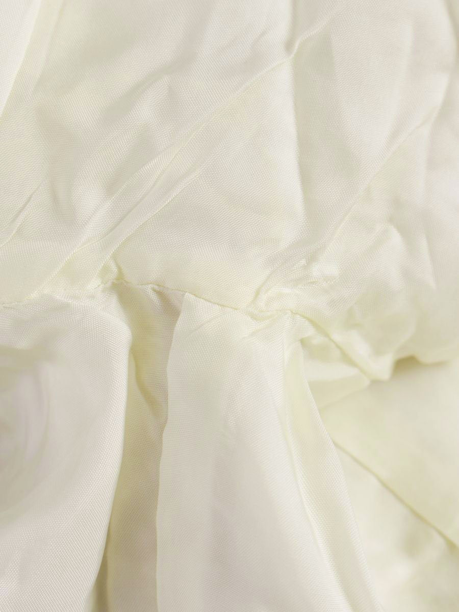 エリザ 26500061 ジャケット 1 アイボリー ツイード フラワーモチーフ ITOJPID0XTM0 【SALE】