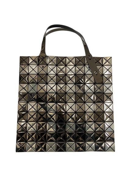バオバオイッセイミヤケ LUCENT TOTE BAG BB71-AG153 トートバッグ ブラウン プリズム IT6TVR7FX702 【SALE】