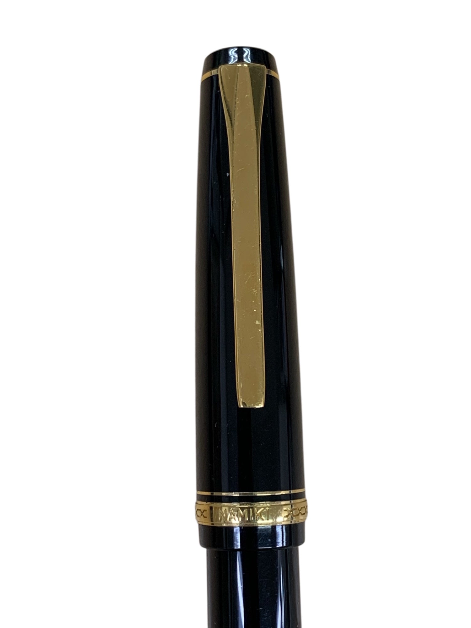 ナミキ（パイロット海外向け） 万年筆 ファルコン ブラック SM 14K 585 ITW6OVY1IY29 ナミキ（パイロット海外向け） 万年筆 ファルコン ブラック SM 14K 585
