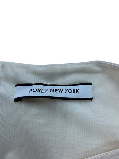 フォクシーニューヨーク ドレス タルト 39358 ワンピース 38 ピンク IT84GZQ0HMDW