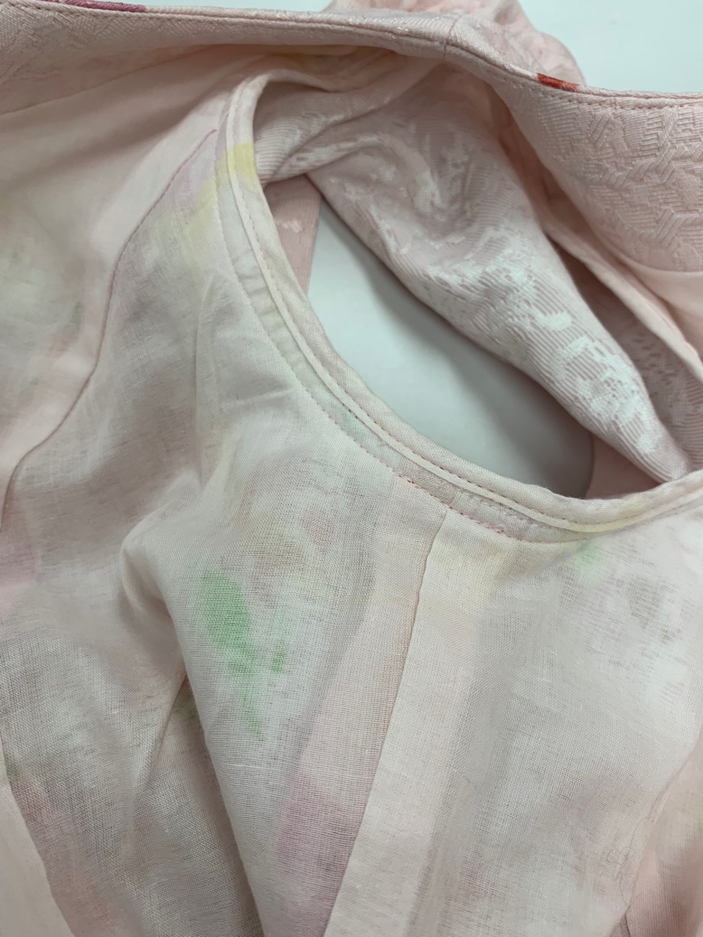 エムズグレイシー 多色フラワーワンピース  311127 36 ピンク ITPYBPQ45ONM 【SALE】
