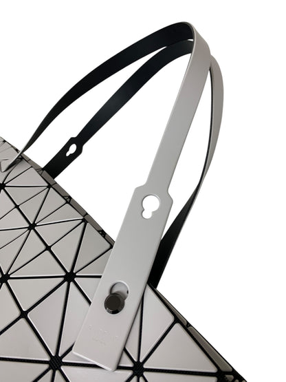 バオバオイッセイミヤケ ROCK MATTE BB56AG402 ハンドバッグ グレー ITY8EZEDQF96 【SALE】