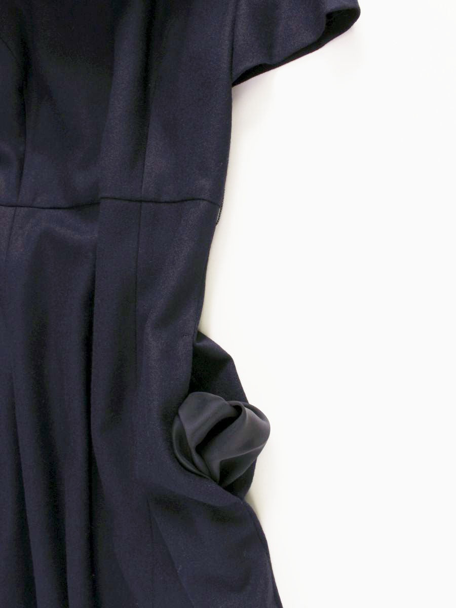 トッカ OPTOYA0910 ワンピース 00 ネイビー ANYA IT7K49EK5OO6