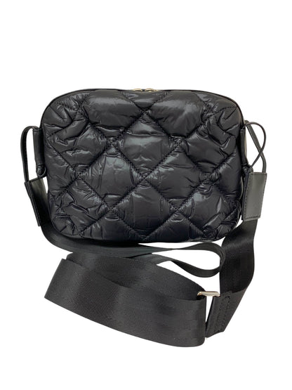 アタオ 超軽量クロスボディバッグ コラッツァ カメラバッグ サコッシュ ブラック ITR5PQ9I0Z3W