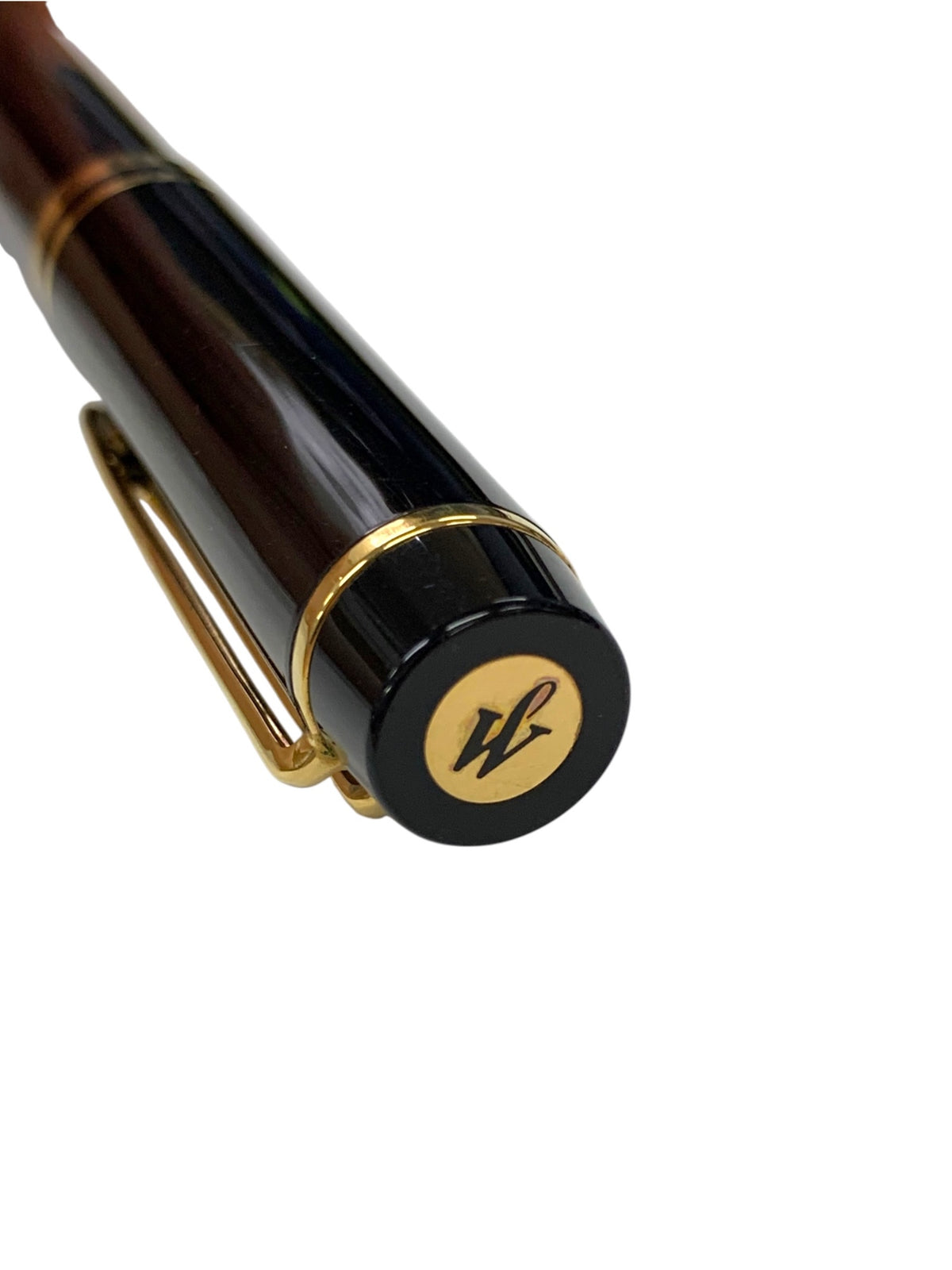 ウォーターマン ル・マン100 万年筆 ブラック 18K 750 ITKQPYX4WQ2O