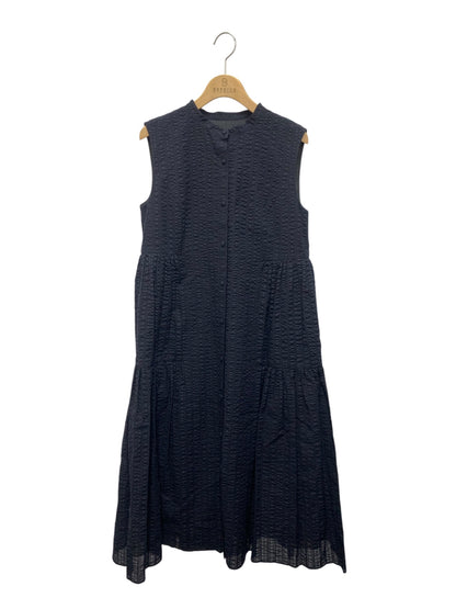 フォクシーニューヨーク Sarasara Dress 44648 38 ネイビー ITNNLKA9YZ0K 【SALE】
