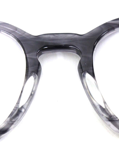 オリバーピープルズ Cary grant OV5413U メガネ ネイビースモーク セルフレーム フルリム ボストン ITD06F30N3ID