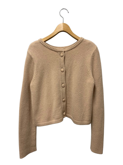 フォクシーブティック F.B.ボタン 40348 ニット セーター 40 ピンク カシミヤ IT2RIWXBZDTN