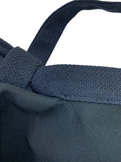 ルネ 5526030 ワンピース 36 ネイビー リネン リボン ティアード ITBT93KRNCXS