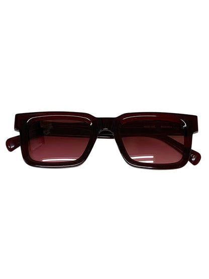 RIXX Eyewear SOHO RXOHO04 サングラス スクエア チェリーレッド IT6UZR62Q4IQ