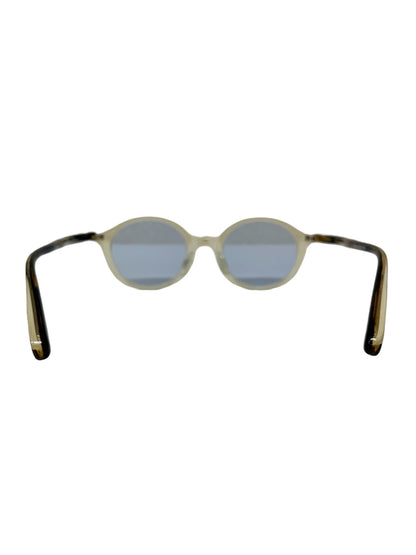 ワンスリー CA-05 メガネ 透明 セルフレーム ボストン ITO3U1AJONAW