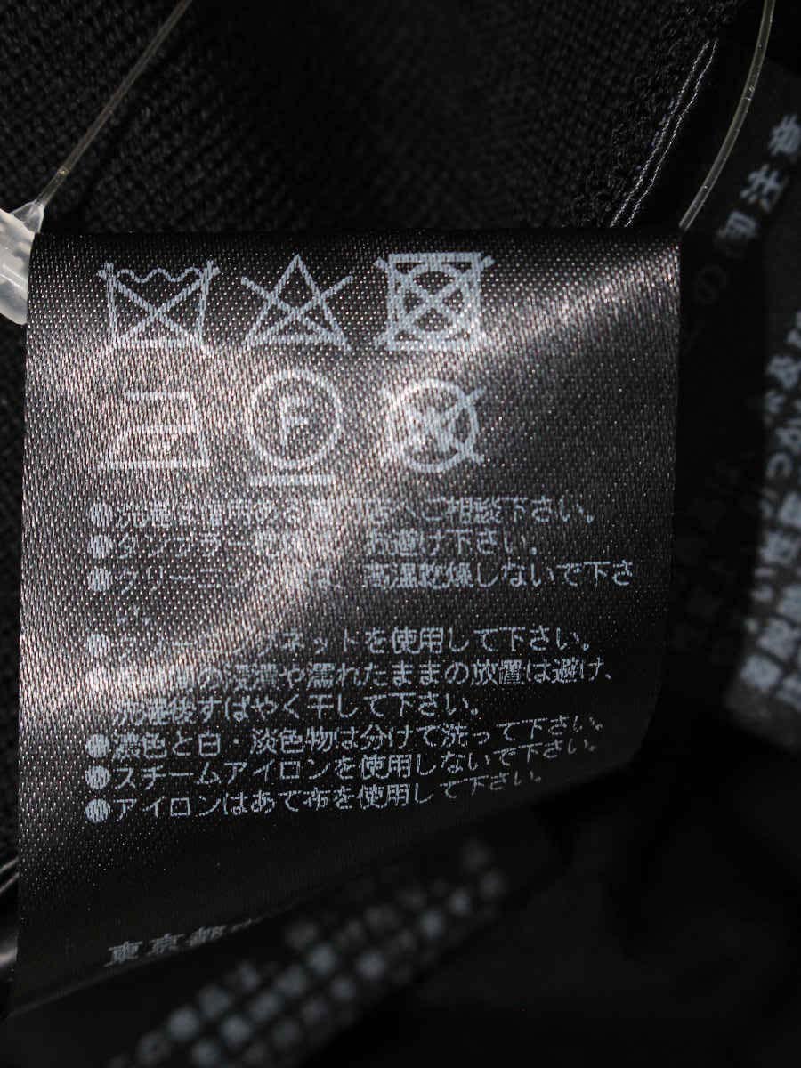 フォクシーブティック Sweater 39117 ニット セーター 42 ブラック ITI9JUZO2MCX