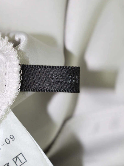 トゥービーシック W5S06-326-09 スカート 42 ブラック フラワーモチーフ 刺繍 フレア ITZG57CKNXKR