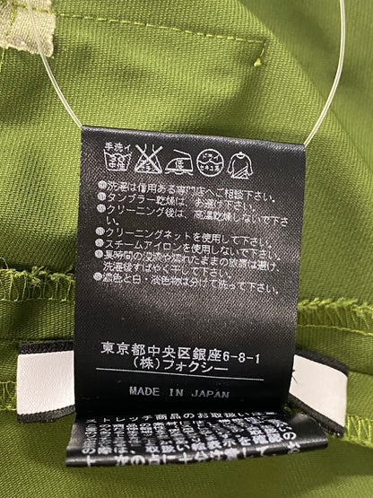 フォクシーニューヨーク ホリースカート 32872 40 グリーン ITDB6A4RW5J8