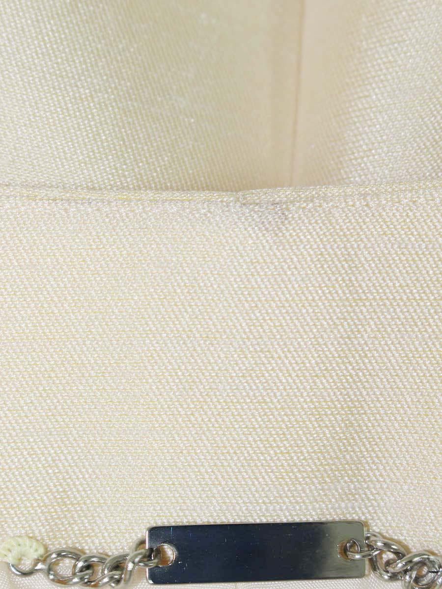 ハロッズ 15100541 ジャケット 2 アイボリー シルク ITY4KHSYF96Z