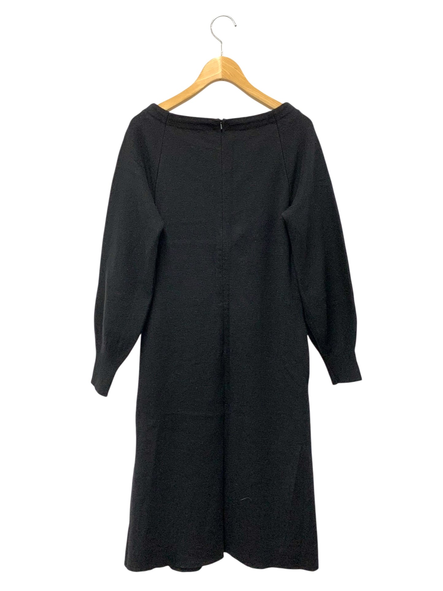 フォクシーブティック Dress Rachel 39945 ワンピース 38 ブラック ITZLKX5UONOA