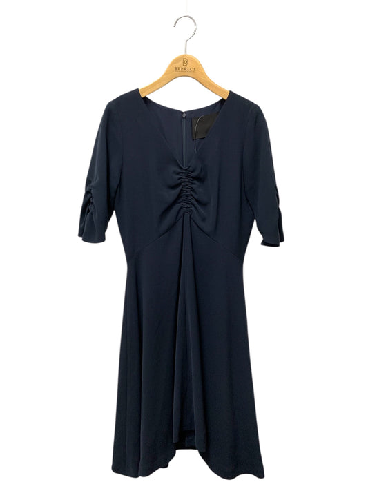 マイラン Fit & Flare Dress  Noir MB18SS-OP006 ワンピース S ネイビー ノワール IT3KLXVU73D0