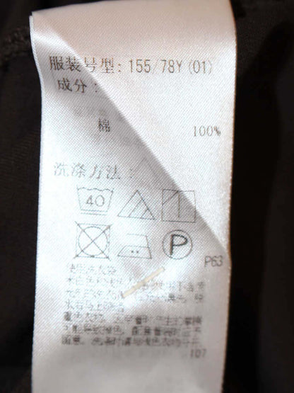 エイトン SUVIN60/2 ROUND HEM T-SHIRT KK.AG.IM.5016 01 ブラウン IT76CZ0QARSP 【SALE】