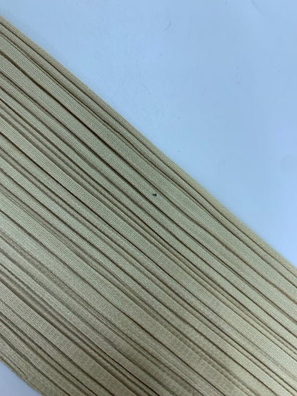 プリーツプリーズイッセイミヤケ PP04-JK604 カットソー 3 ベージュ プリーツ モックネック ITHDTZIZSJW6