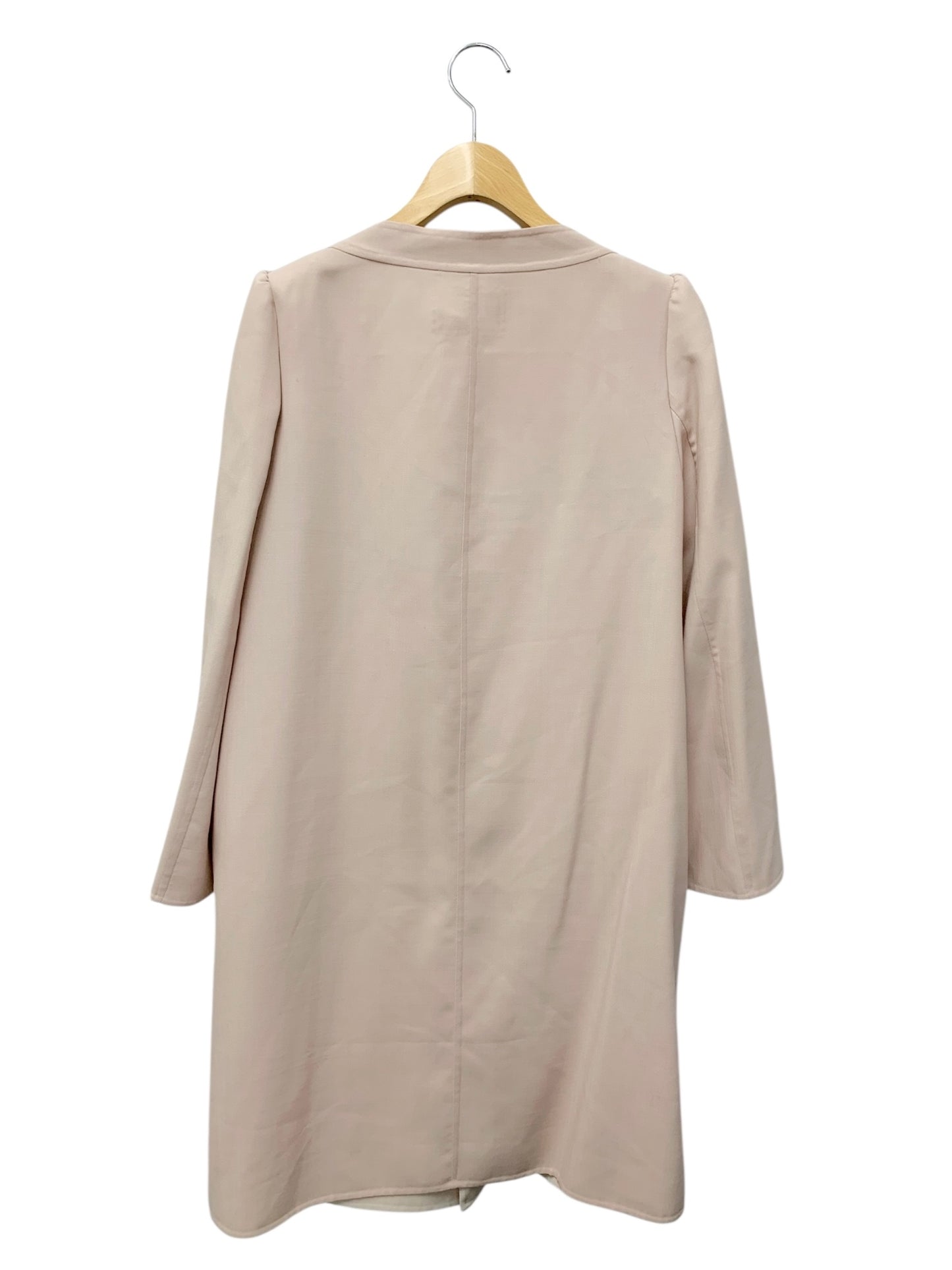 フォクシーブティック Coat Voyage 38116 38 ピンク ITO93UZ1SPKO