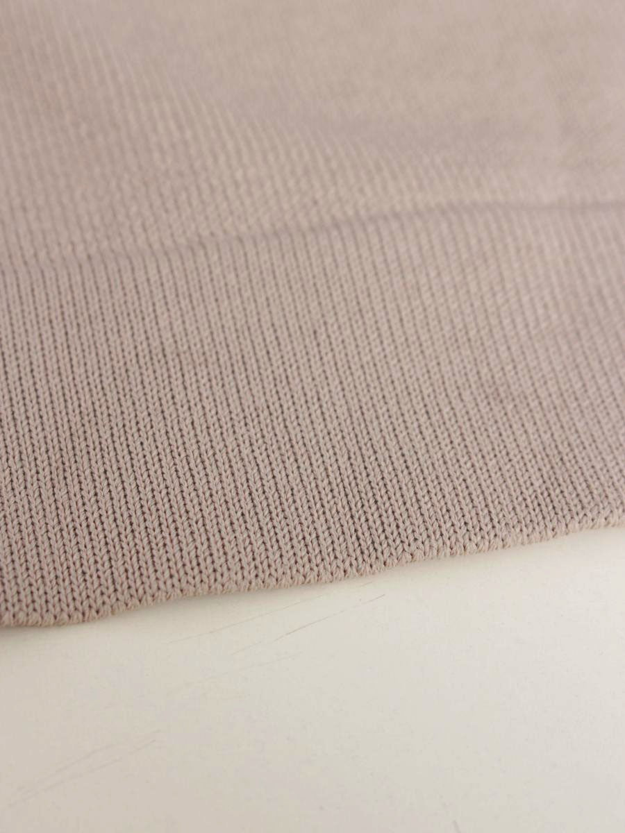 ルネ basic 5912120 カーディガン 38 グレージュ カメリアボタン ロング フード ITS9SB8HTMDK