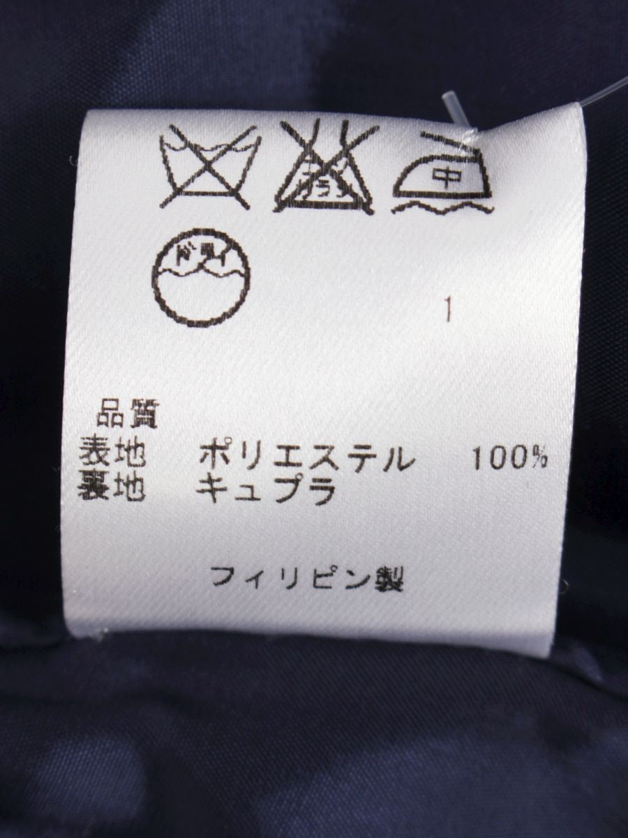 トッカ  COLOR SPLASH OPTOLW0530 ワンピース 2 ネイビー IT9EHN44SFXN 【SALE】