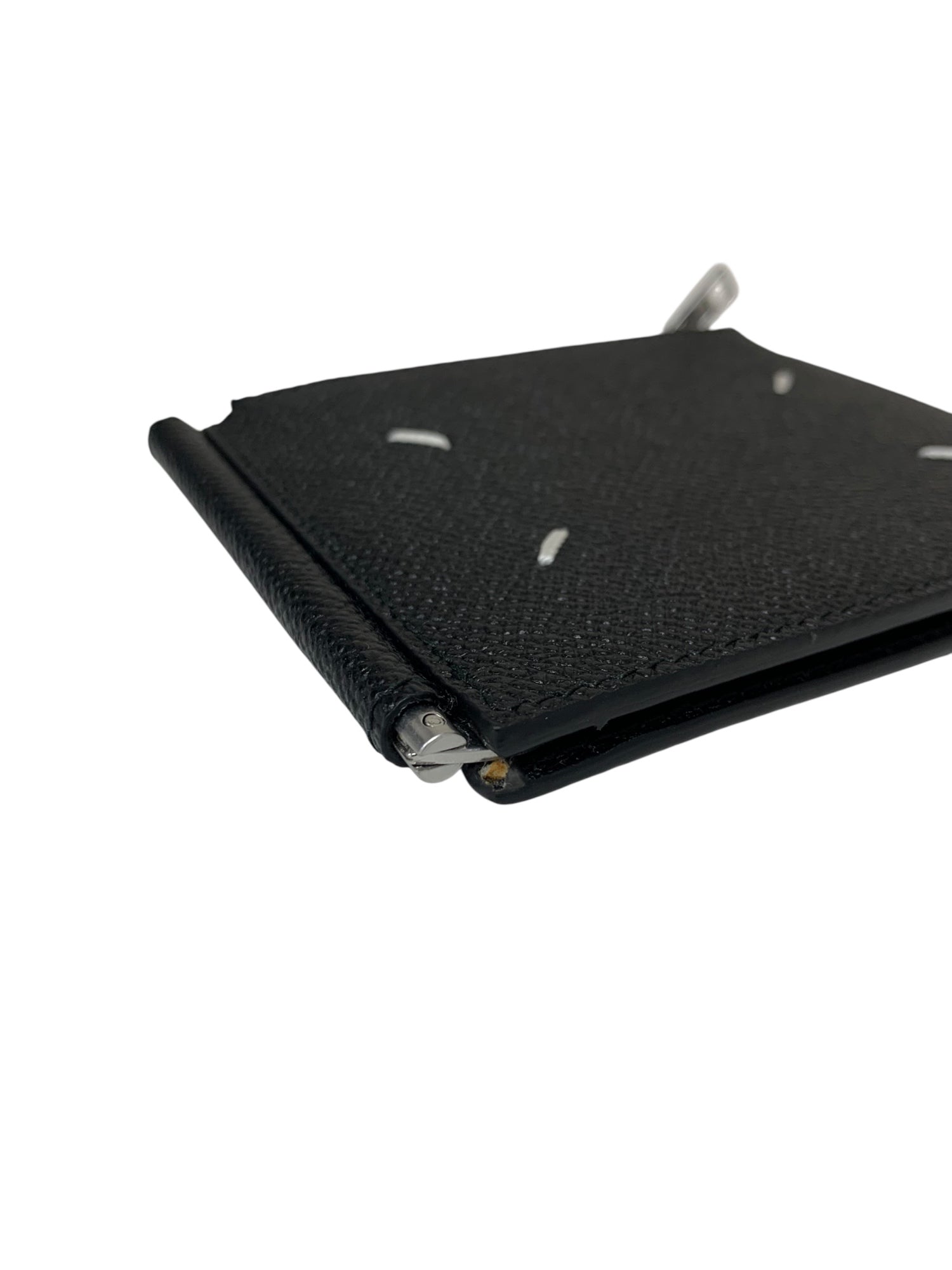 Maison Margiela マネークリップ 財布 S35UI0447 メゾンマルジェラ 4ステッチ マネークリップ ウォレット S35UI0447