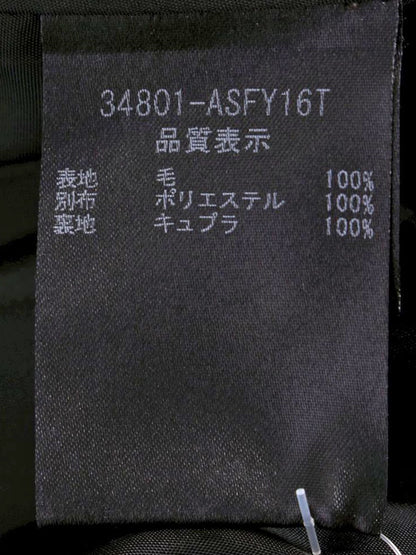 フォクシーブティック Skirt Gingham Circular 34801 スカート 40 ホワイト チェック柄 ITML7B3FVB34