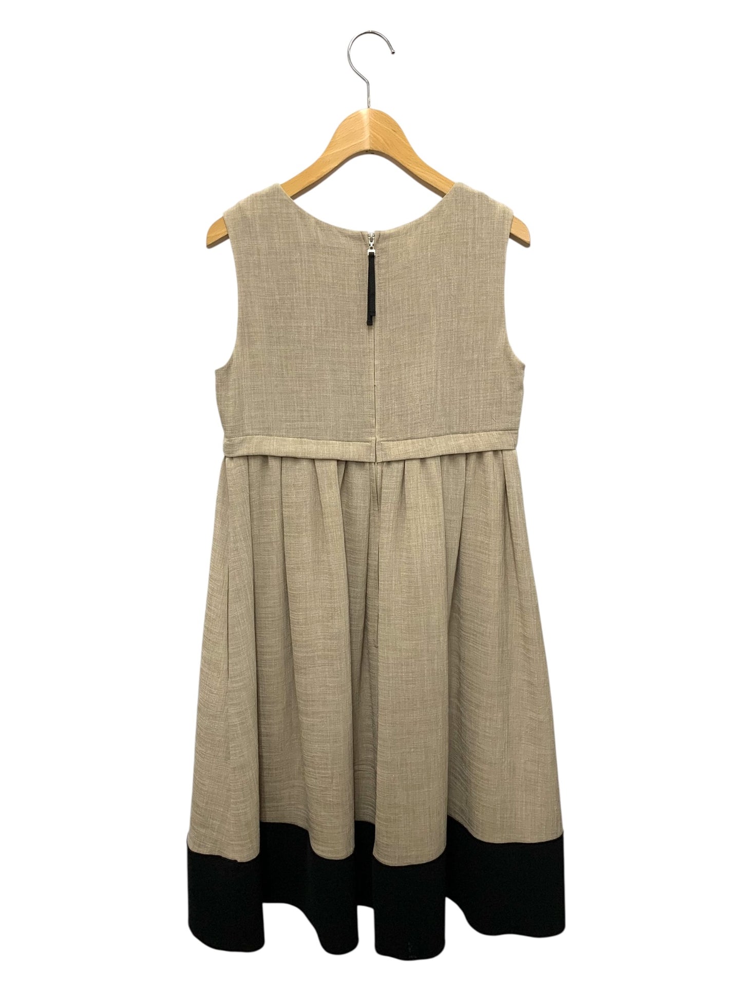 デイジーリン Beige×Black Dress 06602 ワンピース 38 ベージュ ITPJVDB3GGS0