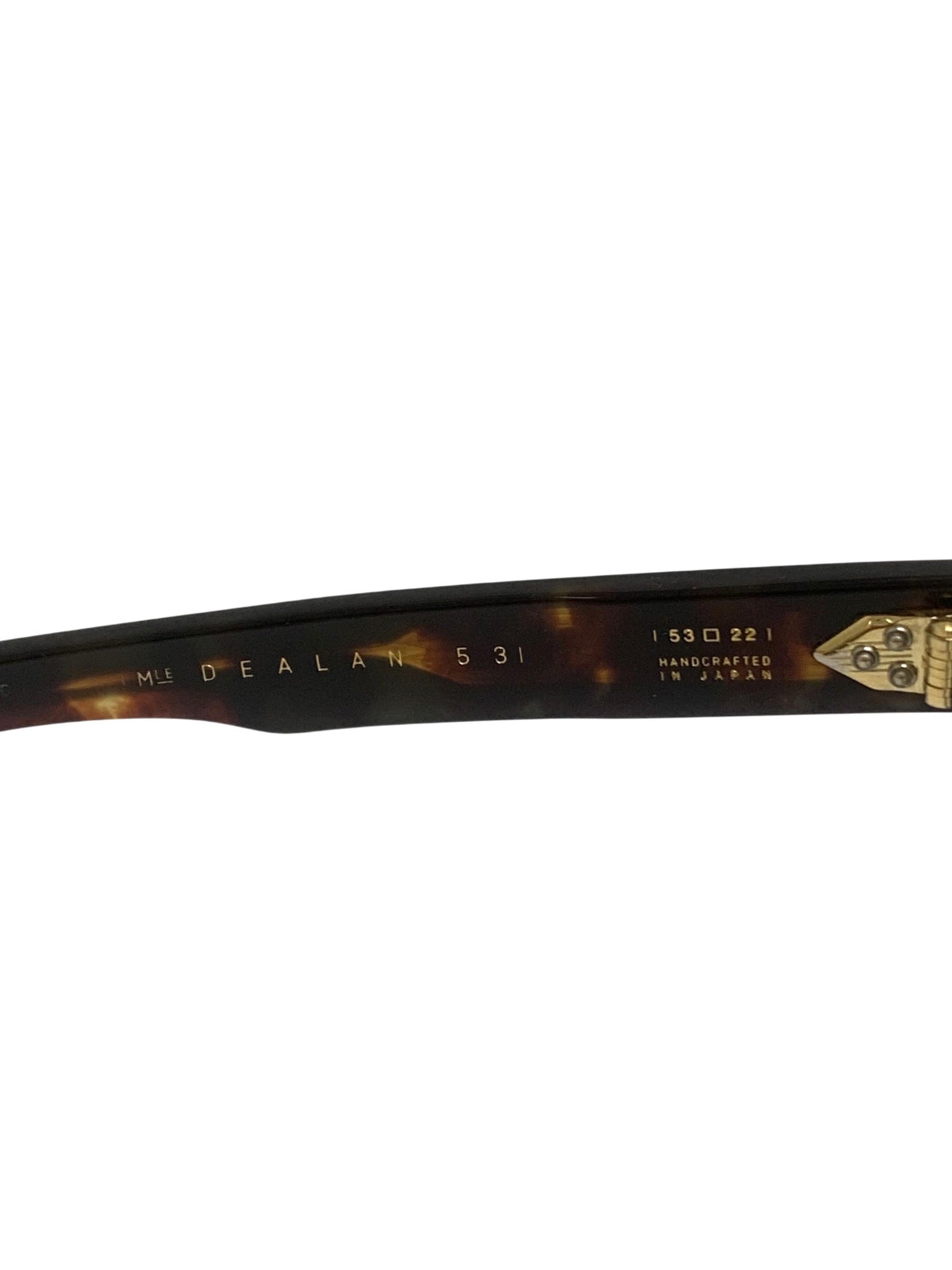 ジャックマリーマージュ DEALAN JMMDEX15A ブラック べっこう柄 限定500 ITS8OPO6GAU8 ジャックマリーマージュ DEALAN JMMDEX15A ブラック べっこう柄 限定