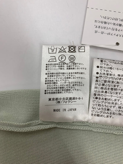 フォクシーニューヨーク Knit Top Abeille 42768 ニット 40 グリーン IT61DHLJQWXZ