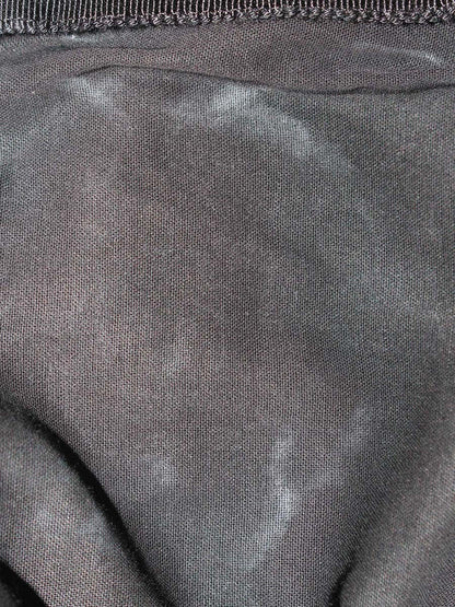 ドゥロワー 6599-299-2136 カットソー 38 ブラック カットワーク メッシュ IT00AUYB9QBO