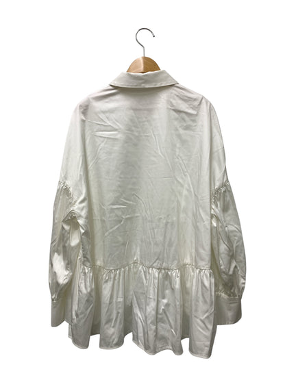 アディアム Water Lily Blouse 44939 2 ホワイト IT0MXW6LDZGN
