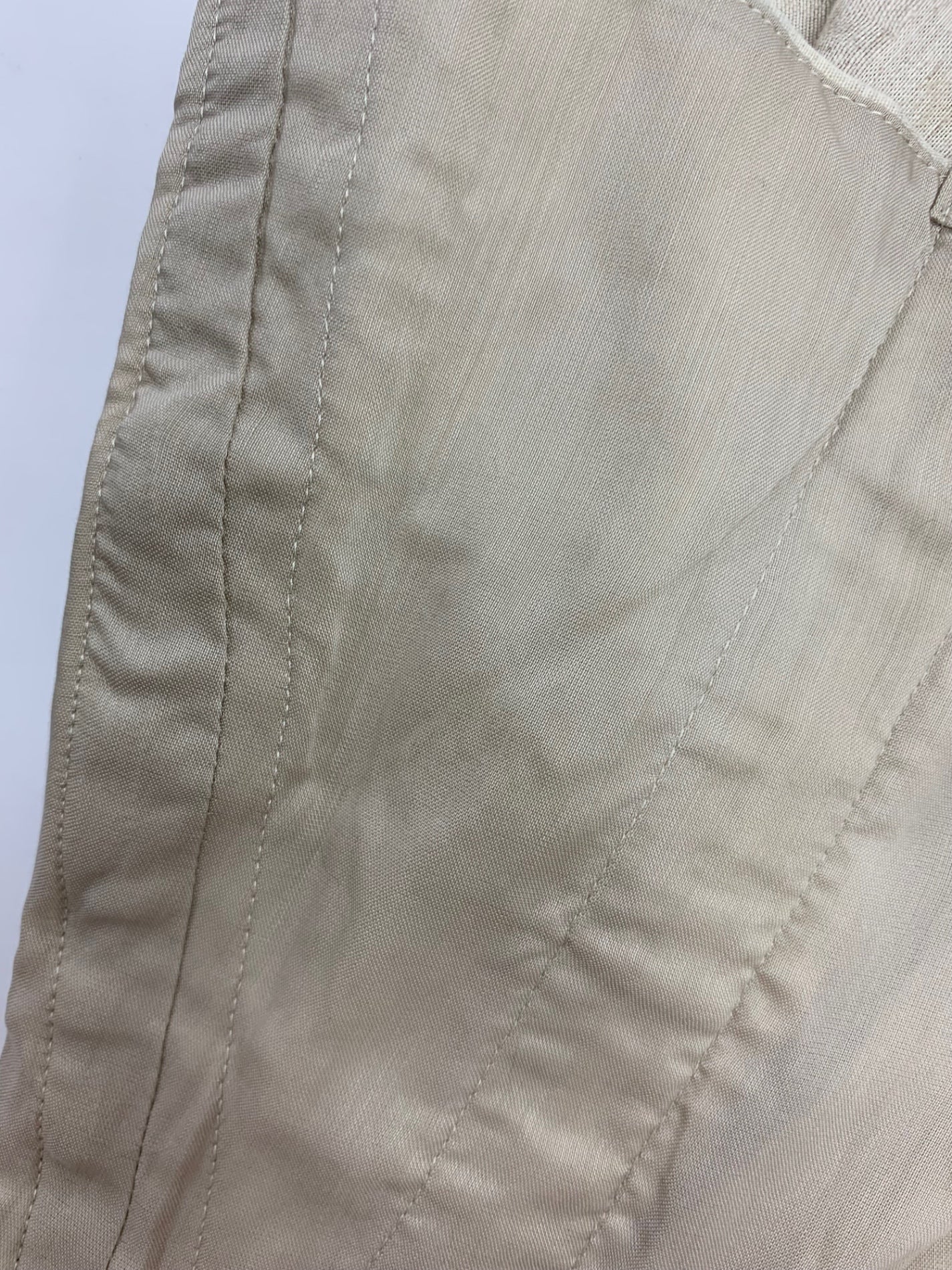 フォクシーブティック Dress Linen Wave 41885 ワンピース 38 ベージュ IT31JU6PGS18