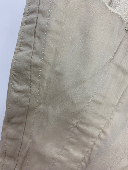 フォクシーブティック Dress Linen Wave 41885 ワンピース 38 ベージュ IT31JU6PGS18