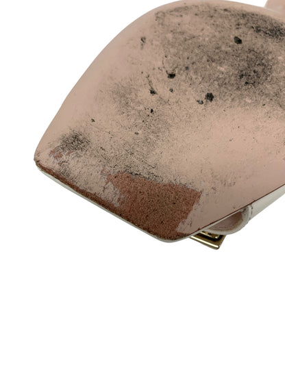 ロジェヴィヴィエ トランペット パテントレザー ミュール RVW74839190D1PC019 36 アイボリー IT4UYZBM01NG