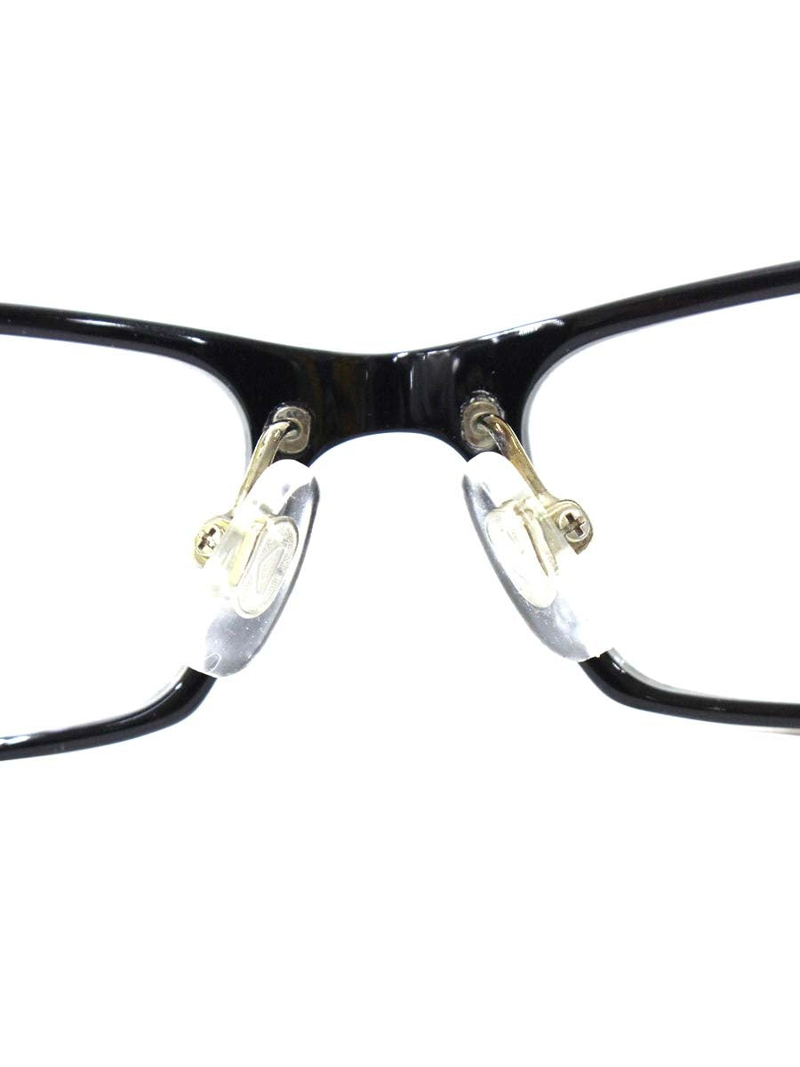 キャサリンハムネット KH-9045 メガネ ブラック セルフレーム フルリム スクエアシェイプ ITTHJFQGNPUG