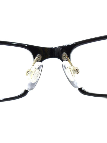 キャサリンハムネット KH-9045 メガネ ブラック セルフレーム フルリム スクエアシェイプ ITTHJFQGNPUG