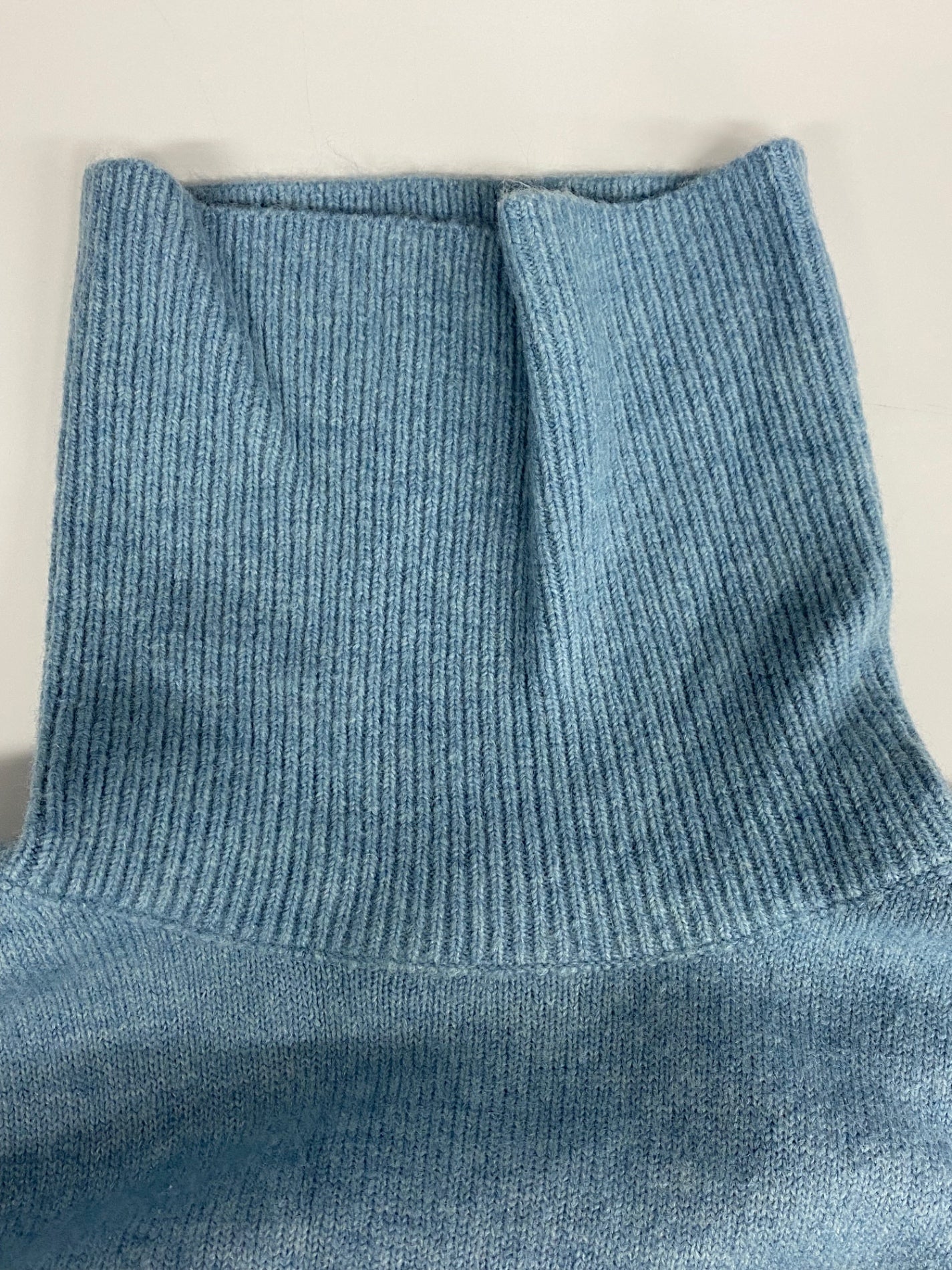 エイミーイストワール タックスリーブハイネックニットプルオーバー  1121511002-0 F ブルー 2021AW ITYPZ6JTVJ9C 【SALE】