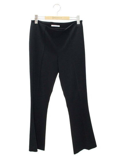 フォクシーニューヨーク Pants CROPPED 37811 パンツ 40 ブラック ITB5X00L5H58